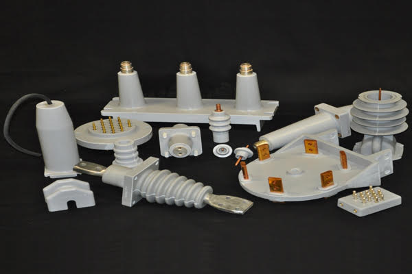 Advanced Epoxy Molding Equipment