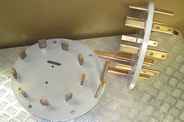 Machining And Assembly