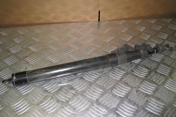 Carbon Fiber Filament Wound Products